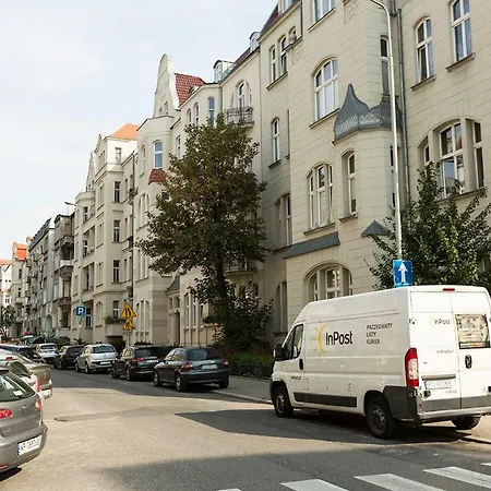 Διαμέρισμα Loft Paprotka Premium Apartment, Close To Mtp Expo, F.vat Πόζναν