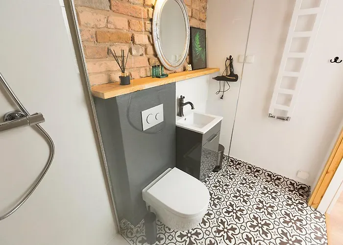 Loft Paprotka Premium Apartment, Close To Mtp Expo, F.vat アパート ポズナン