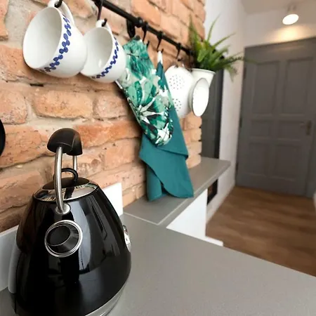 Διαμέρισμα Loft Paprotka Premium Apartment, Close To Mtp Expo, F.vat