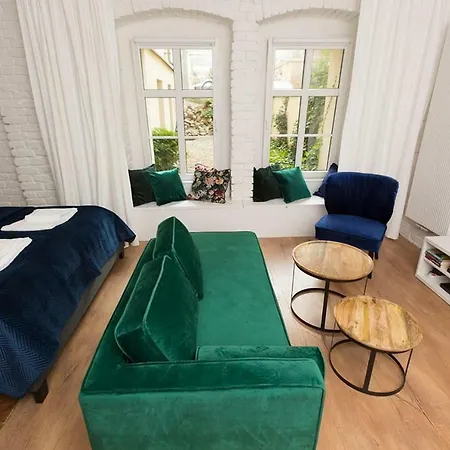 Loft Paprotka Premium Apartment, Close To Mtp Expo, F.vat Apartment