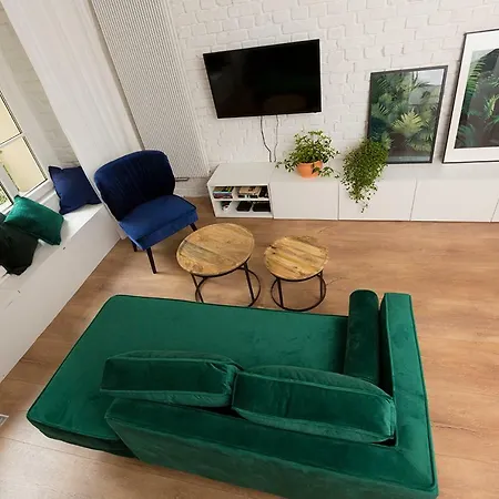 Loft Paprotka Premium Apartment, Close To Mtp Expo, F.vat * Poznan