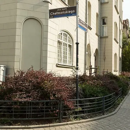 Loft Paprotka Premium Apartment, Close To Mtp Expo, F.vat