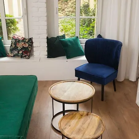 Loft Paprotka Premium Apartment, Close To Mtp Expo, F.vat Apartment