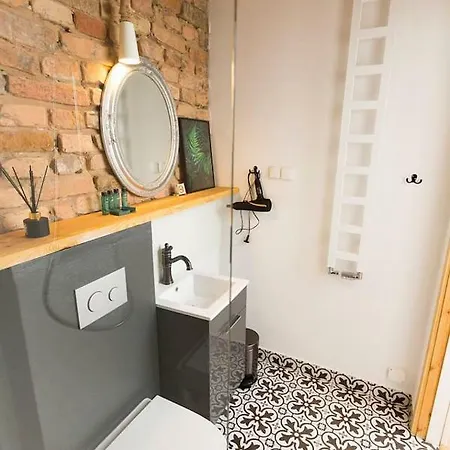 Loft Paprotka Premium Apartment, Close To Mtp Expo, F.vat Poznan