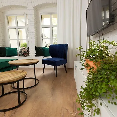 Loft Paprotka Premium Apartment, Close To Mtp Expo, F.vat *