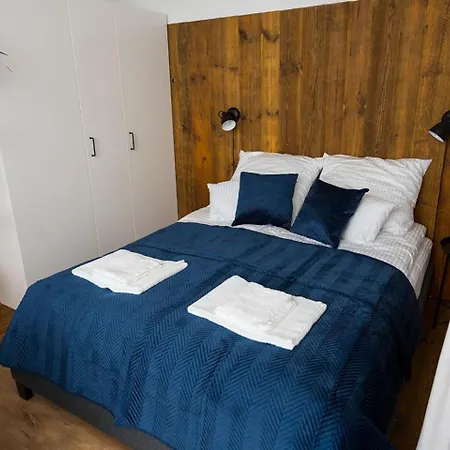 Loft Paprotka Premium Apartment, Close To Mtp Expo, F.vat *