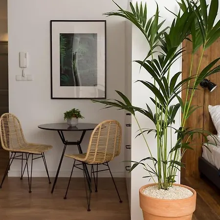 Loft Paprotka Premium Apartment, Close To Mtp Expo, F.vat *