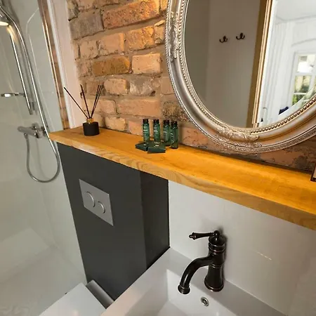 Apartment Loft Paprotka Premium Apartment, Close To Mtp Expo, F.vat Poznan