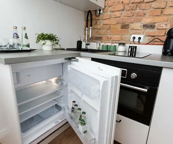 Loft Paprotka Premium Apartment, Close To Mtp Expo, F.vat 公寓 波兹南