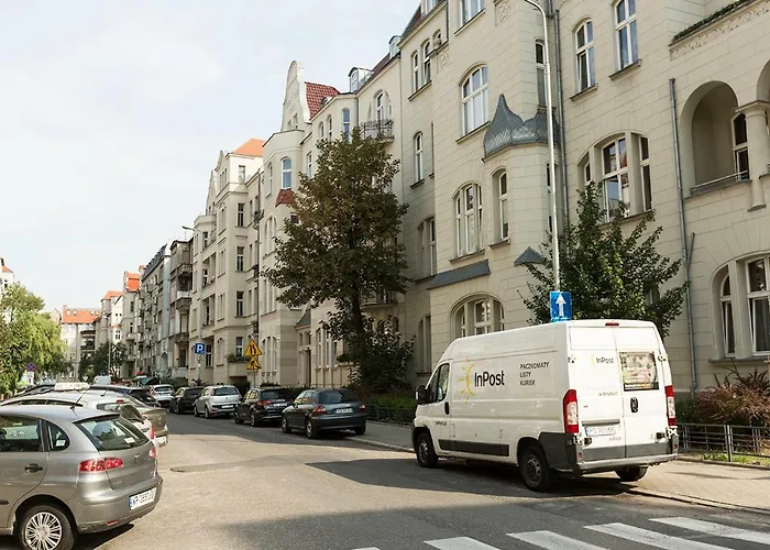 公寓 Loft Paprotka Premium Apartment, Close To Mtp Expo, F.vat 波兹南